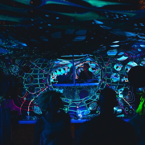 Ataraxia //  @ Psy Vibes  podcast RadioReboot