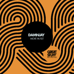 DAMNJAY - Move Ya Feet (Extended Mix)