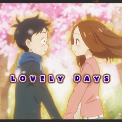Day 16. LOVELY DAYS | MK IV
