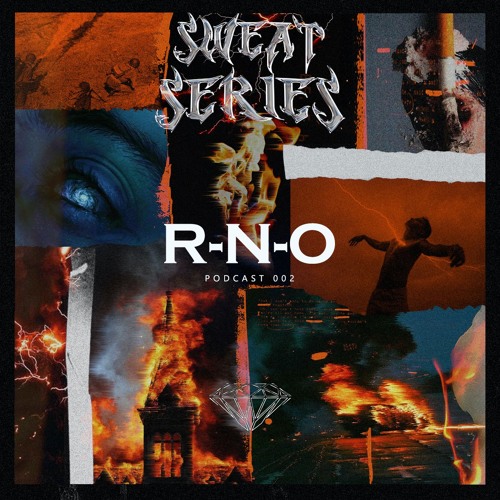 DUSKCAST [SWEAT SERIES] 02 | R-N-O