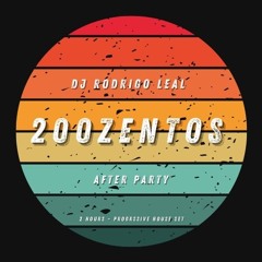 Dj Rodrigo Leal For 200zentos