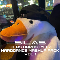 [FREE DL] Silas Harddance/Hardstyle Mashup Pack Vol 1