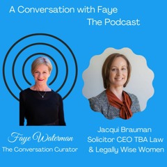 Ep 1  Pt  4 - Alternatives for Going Legal with Jacqui Brauman Solicitor