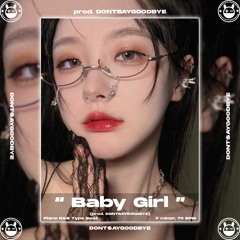 [FREE FOR PROFIT] Piano R&B Type Beat - "Baby Girl" | Romantic Sad Rap Love Song Instrumental 2023