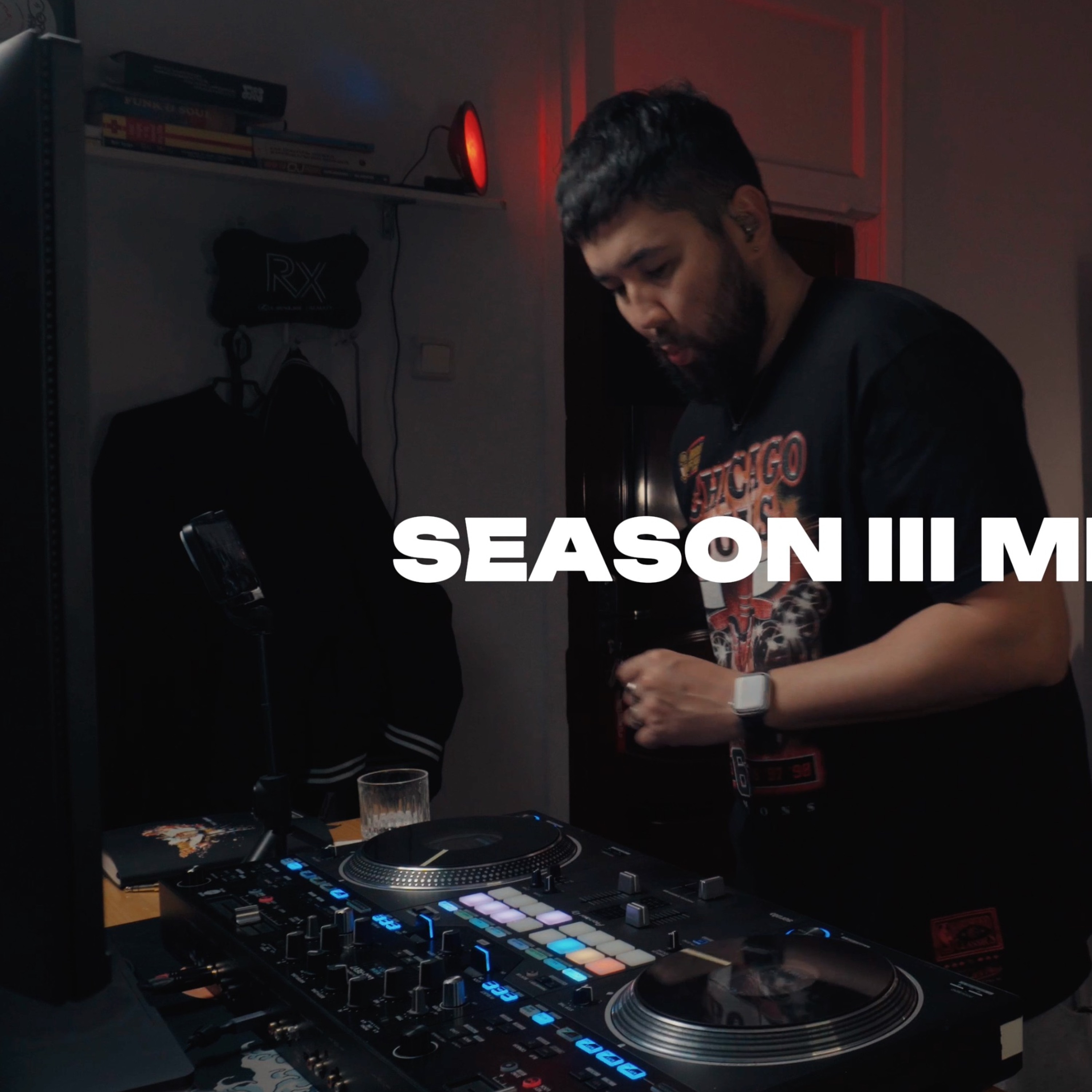 GROOVY HOUSE MIX | SEASON 3 MIXTAPE 2 | KRESHMUSIQ episode artwork