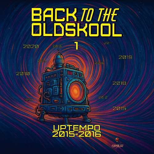 Back to the Oldskool | Uptempo 2015-2016