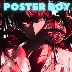 Death Note X Poster Boy - " I am Kira "