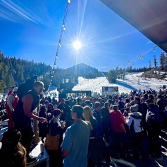 In House Medicine Live @ Mammoth Mountain Après 2026