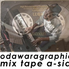 odawaragraphics mix tape Aside