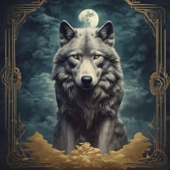 GOLD WOLF
