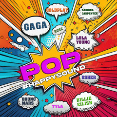 #HAPPYSOUND SESSION POP 2025