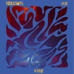 VIBRATIO)))NS #28 - Guest Mix by vrøge