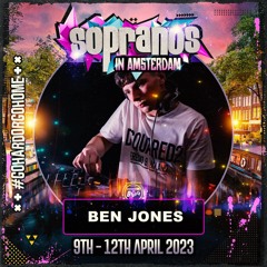 SOPRANOS IN AMSTERDAM PROMO MIX - DJ BEN JONES