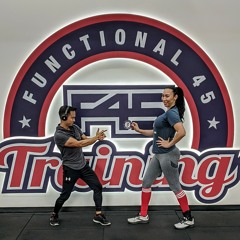 Fitness Power Mix #3 (Recorded Live from F45 on 2021-08-07)