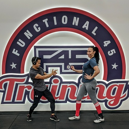F45 Fitness Mix #03 (Recorded 08-07-2021)