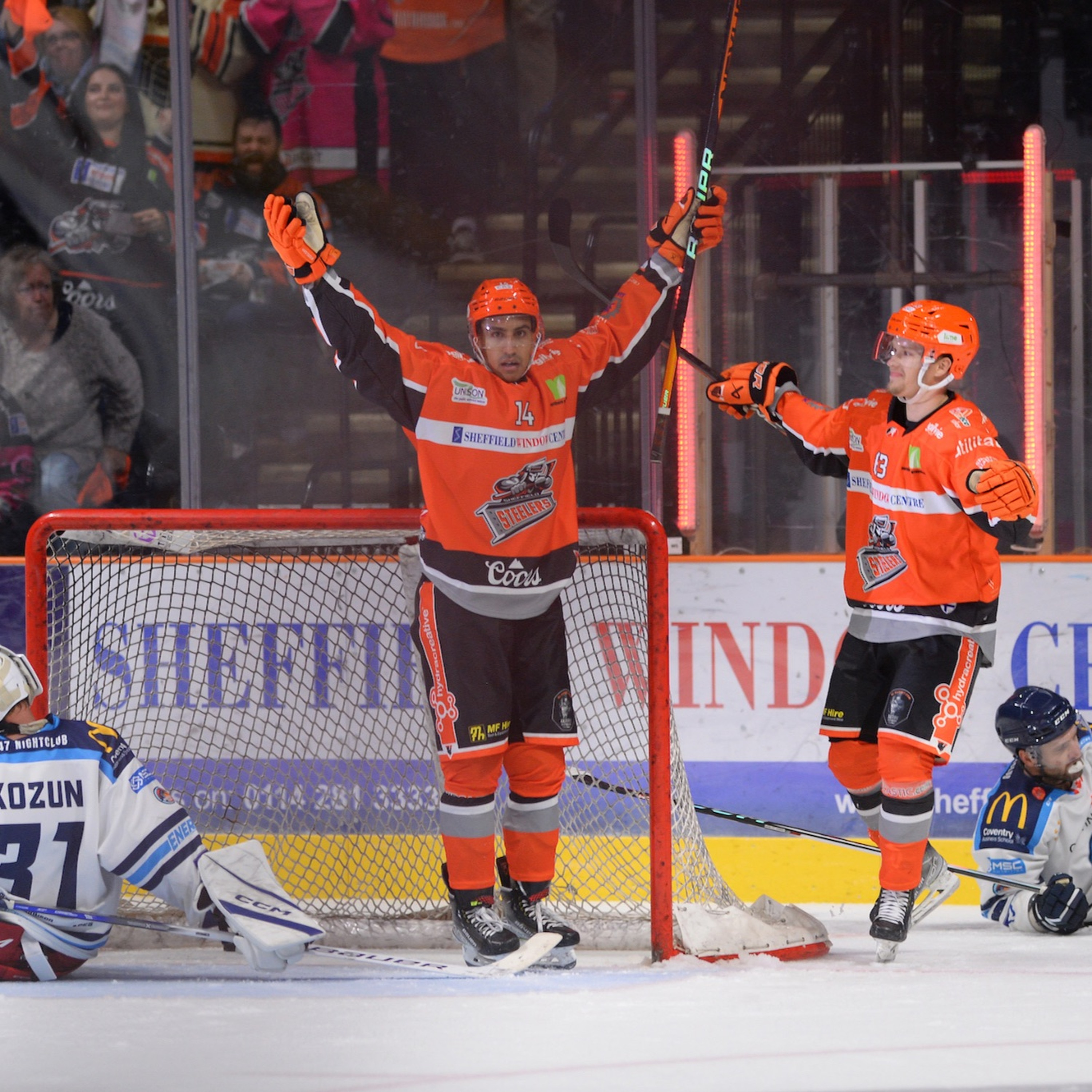 Steelers Win on Opening Night Against the Blaze episode artwork