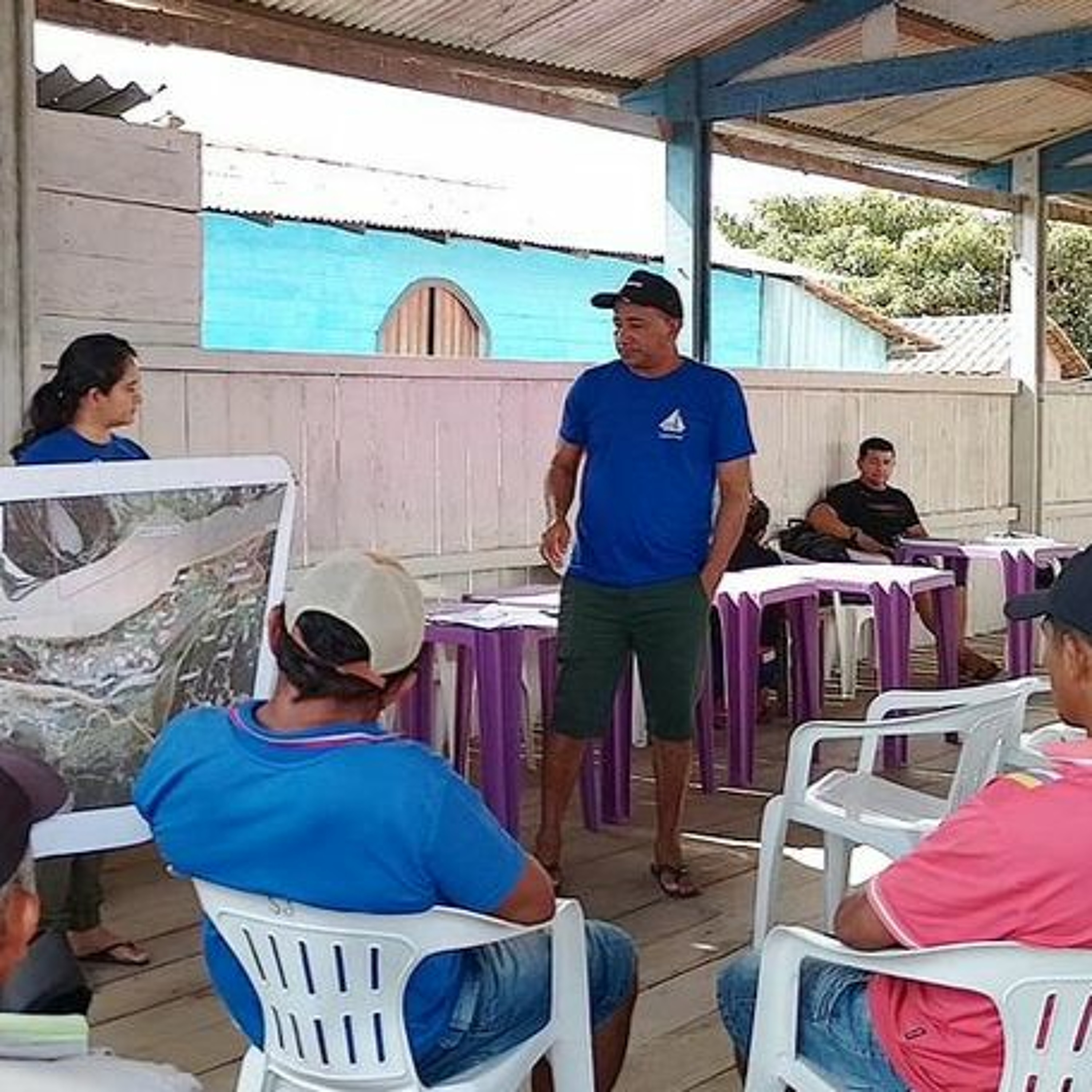 Alô 16/02/24: pescadores do Ituqui discutem propostas do acordo de pesca da região