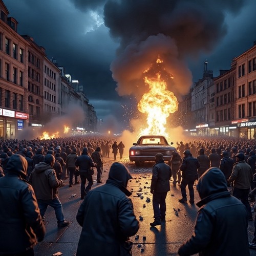 Insane (prod. DAVID LINHOFF)