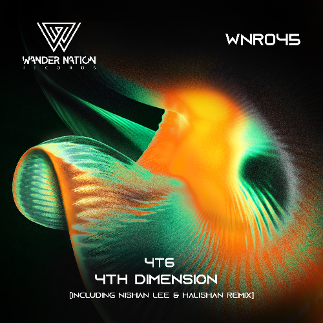 Stream PREMIERE: 4T6 - 4th Dimension (Original Mix