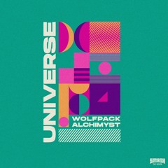 Wolfpack x Alchimyst - Universe