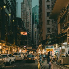 走在中國