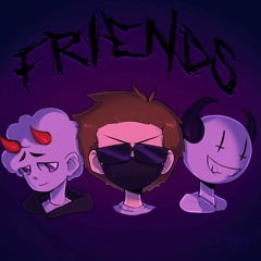 FRIENDS ft. PSYCH + LEI (prod. LEI)