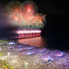 5 MINUTINHO DE FIM DE ANO [[ DJ BINHO ALVARENGA ]] FELIZ 2025