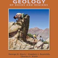 [Download] EPUB 📕 Structural Geology of Rocks and Regions by  George H. Davis,Stephe
