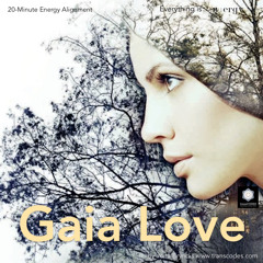 GAIA LOVE Energy Alignment August 2023 With Theta Metronome