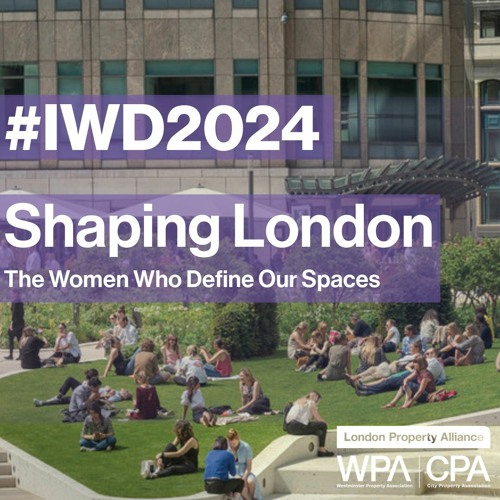 Shaping London: The Women Who Define Our Spaces