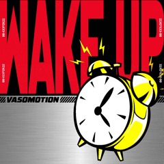 [Premiere] Vasomotion - Wake Up (EP out now via Das Booty)