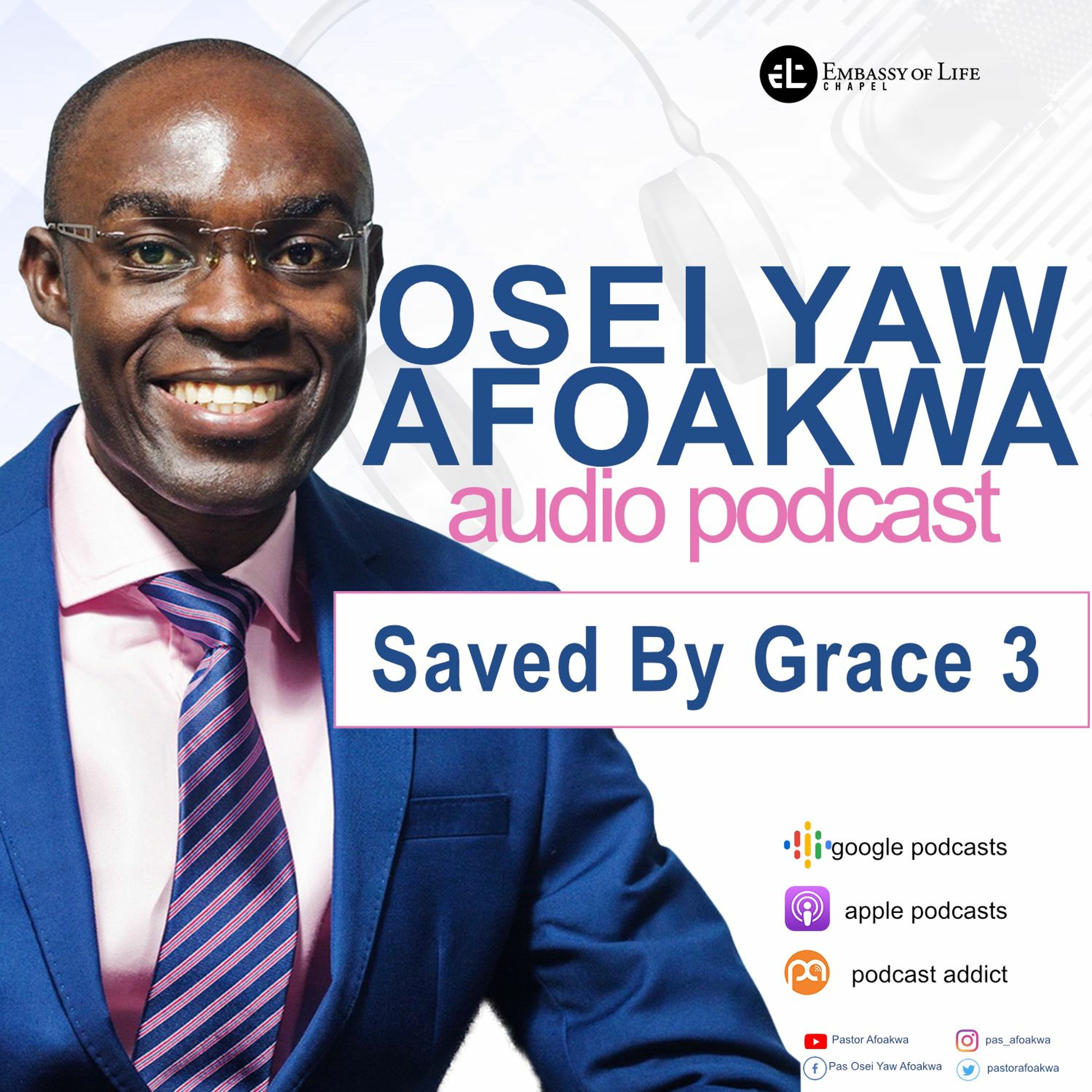 Saved By Grace 3 (15.02.23) episode artwork