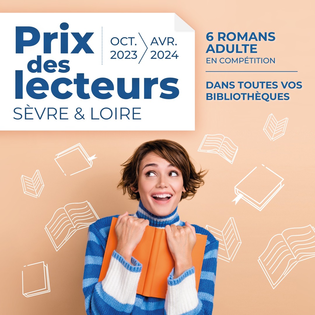 Prix des lecteurs Sèvre & Loire - Ep4 Gilles Marchand