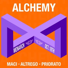 ALTREGO @ ALCHEMY 10-18-2025