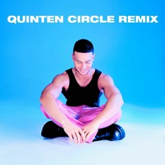 Joel Corry - Hey DJ (Quinten Circle Remix)