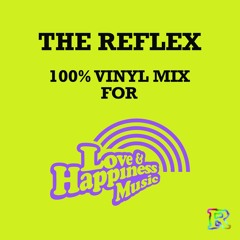 THE REFLEX - Diggin' In Bulgaria & Estonia 100% Vinyl Mix