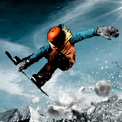 Snowboarding