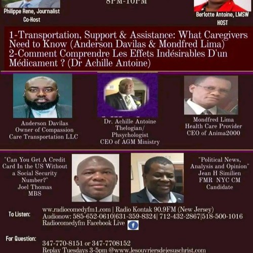 Brase Lide 11.11.23 (W/Anderson D./Dr. Antoine/J. Thomas/P. Rene/ Mondred L