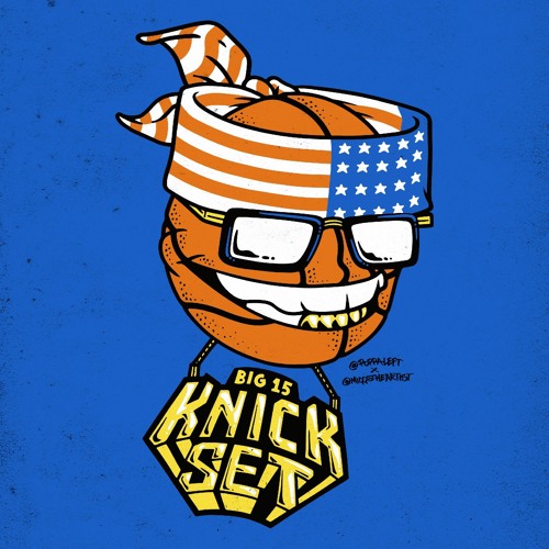 KnickSet Anthem feat. "The Preacher" J Boogie