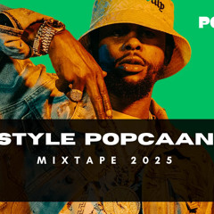 POPCAAN LIFESTYLE MIXTAPE 2025 | ZJ LIQUID #popcaan #dancehall