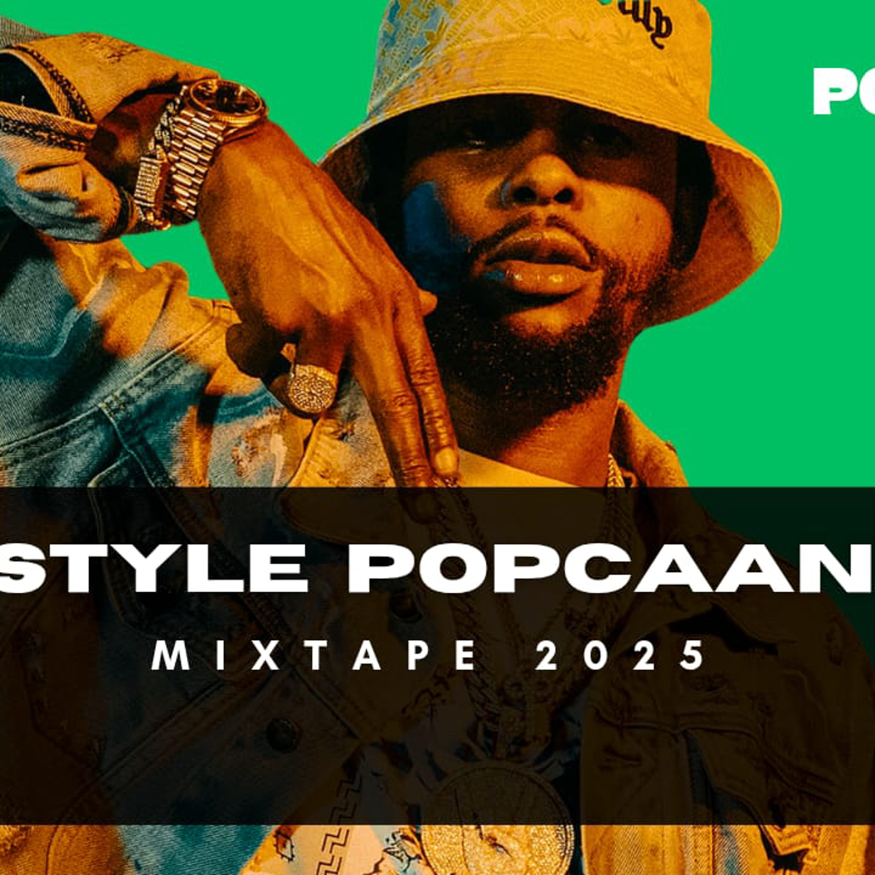 POPCAAN LIFESTYLE MIXTAPE 2025 | ZJ LIQUID #popcaan #dancehall episode artwork