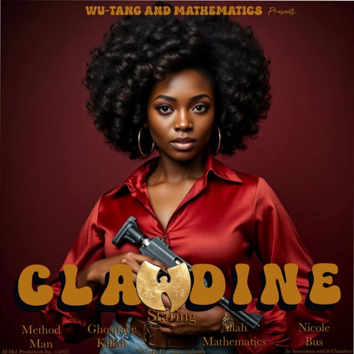 Claudine (feat. Method Man, Ghostface Killah & Nicole Bus)