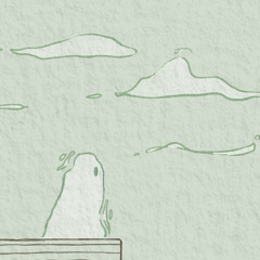 半分のこの夏 - half remembering this summer