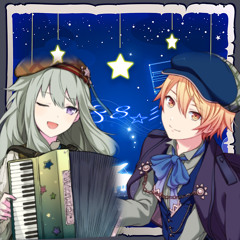 88☆彡(Tsukasa&Nene)