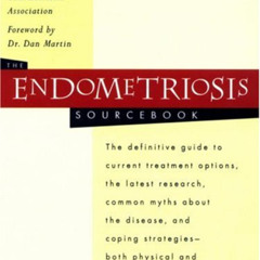 download EBOOK 📙 The Endometriosis Sourcebook (Sourcebooks) by  Mary Lou Ballweg &