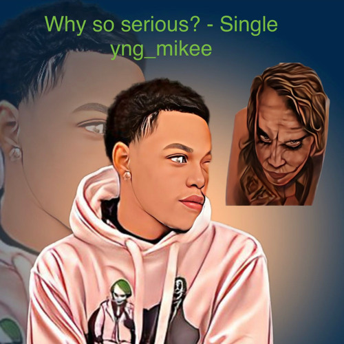 Why so serious? (Prod. Fogi beats)