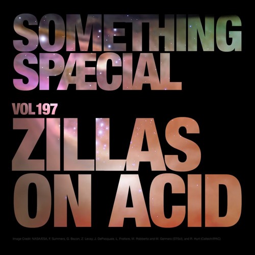 ZILLAS ON ACID: SPÆCIAL MIX 197