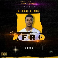 MIX AFRO BEAT by DJ REAL G-MIX