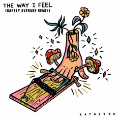 The Way I Feel (Barely Average Remix) by Katastro