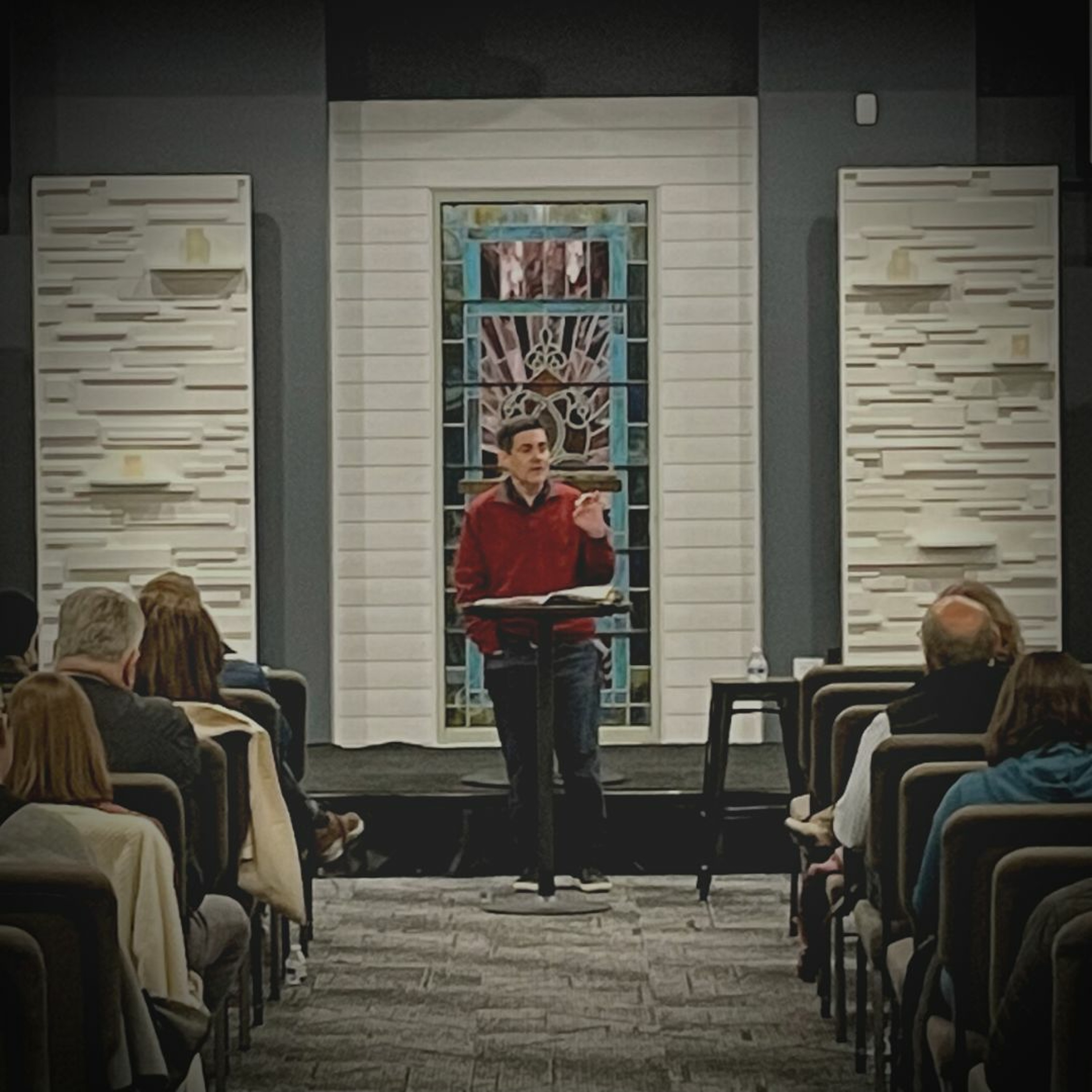 The Intersection of Faith and Politics, Dr. Russell Moore episode artwork